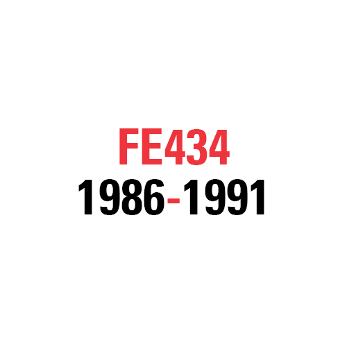 FE434 1986-1991